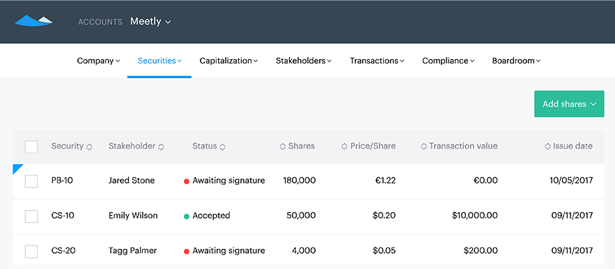 Meet Carta for public companies 1 Meet Carta for public companies 1