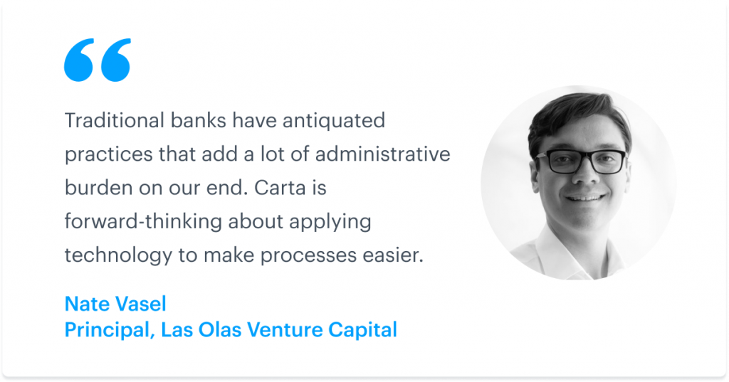 How Las Olas uses Carta to manage their back office 1