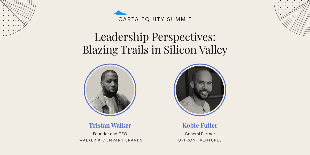 Speakers at the Leadership Perspectives Blazing Trails in Silicon Valley panel