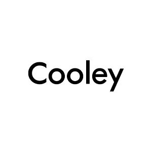 Cooley logo - bw